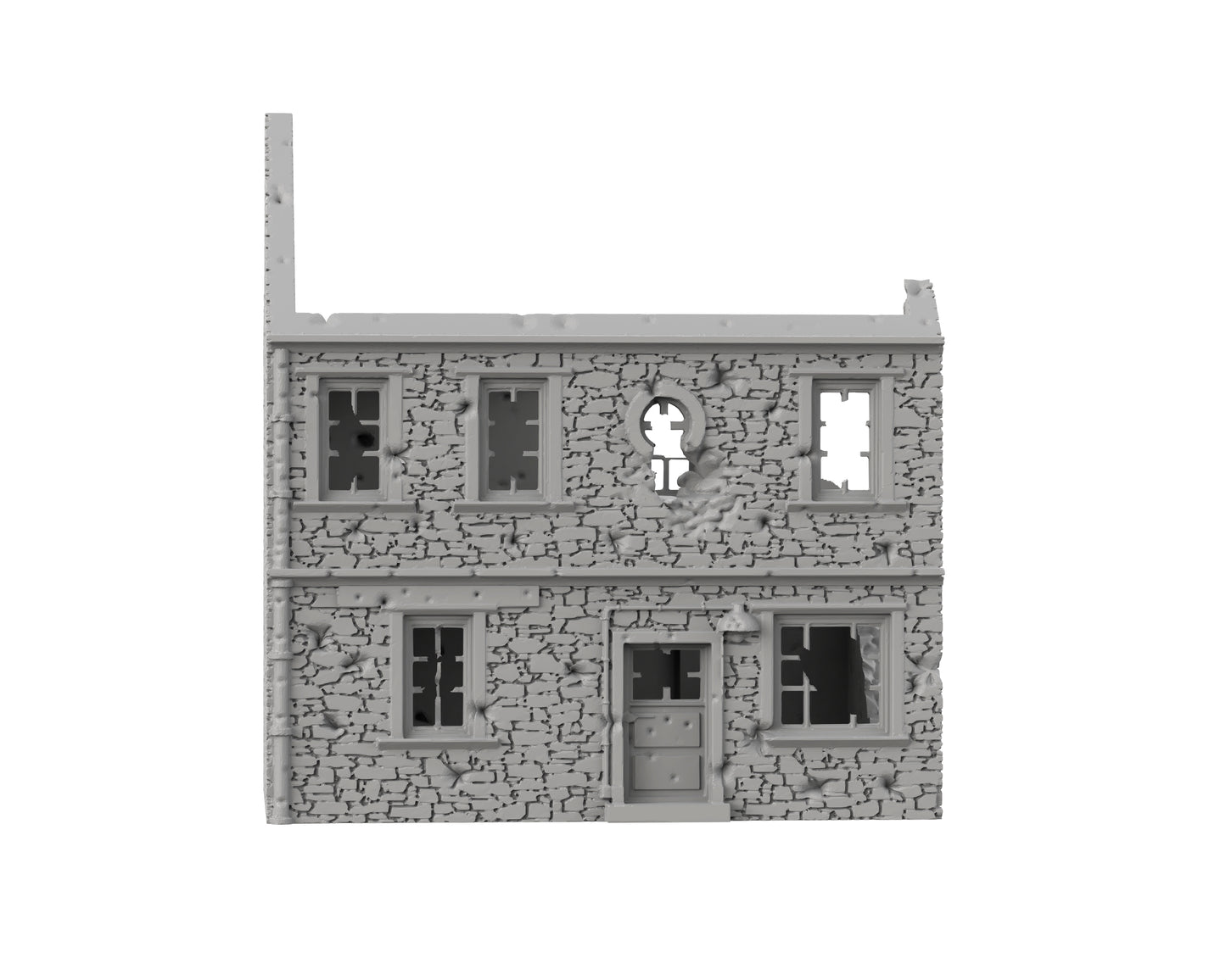 Maison détruite 01 - 23-WWIIED05