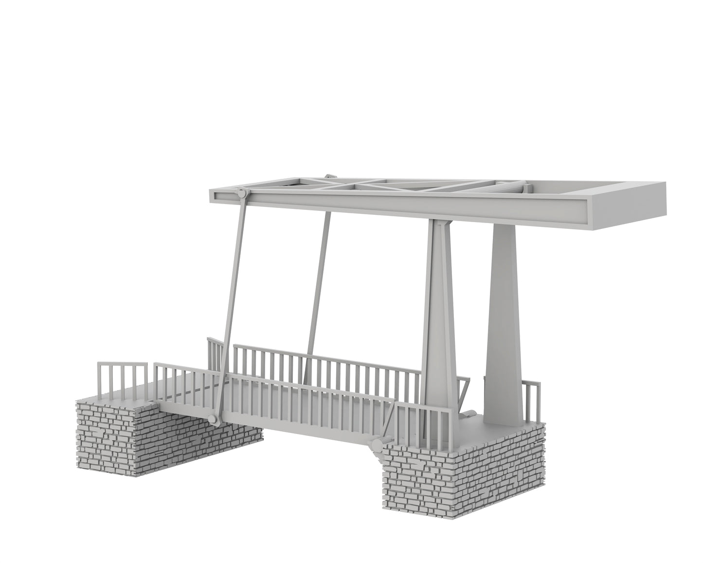 Pont à bascule hollandais 01 - 37-WWIIED05