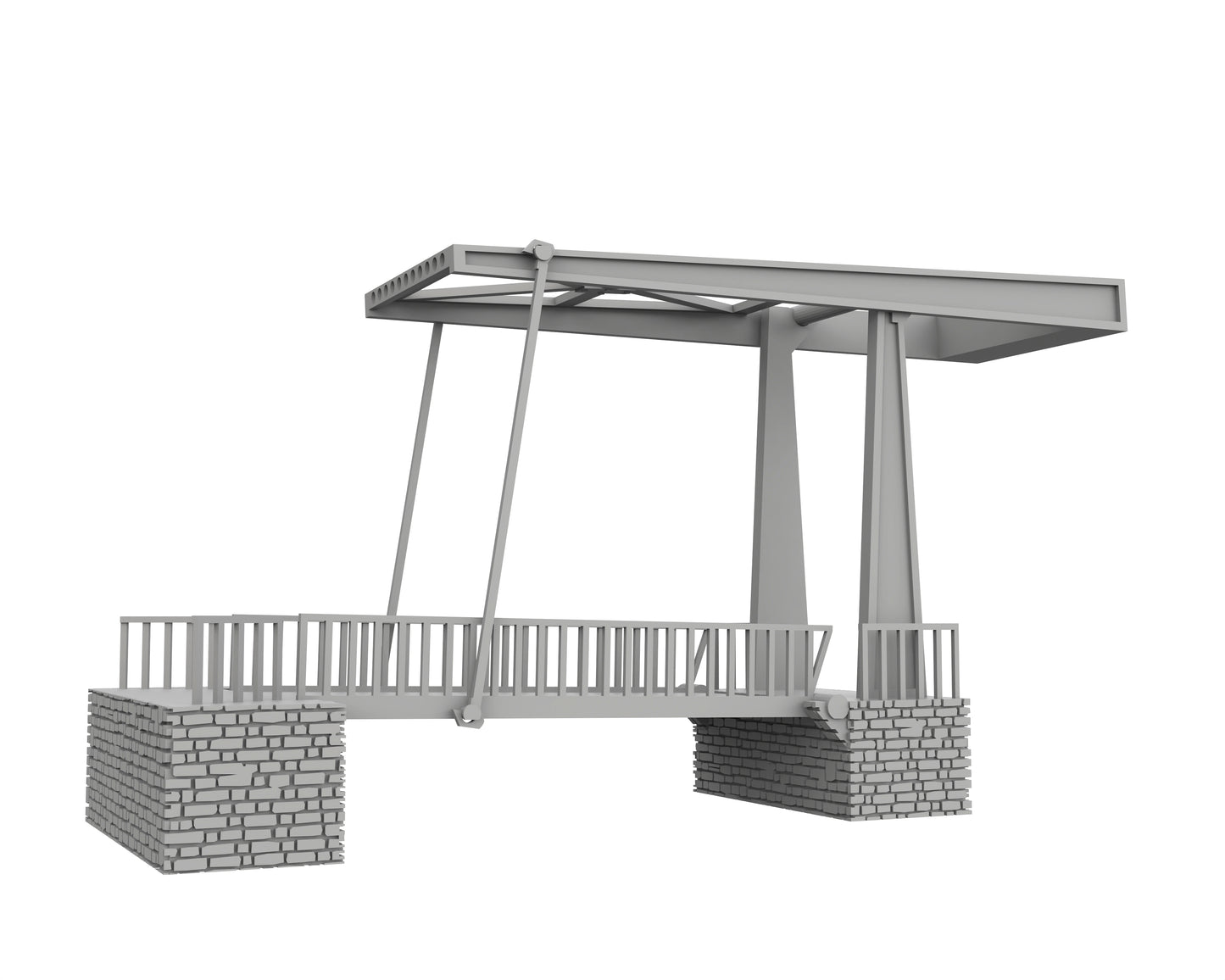 Pont à bascule hollandais 01 - 37-WWIIED05