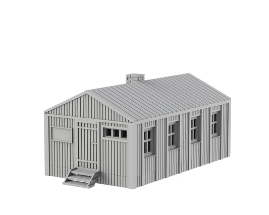 Baraque du Commandant - 01-WWIIED02