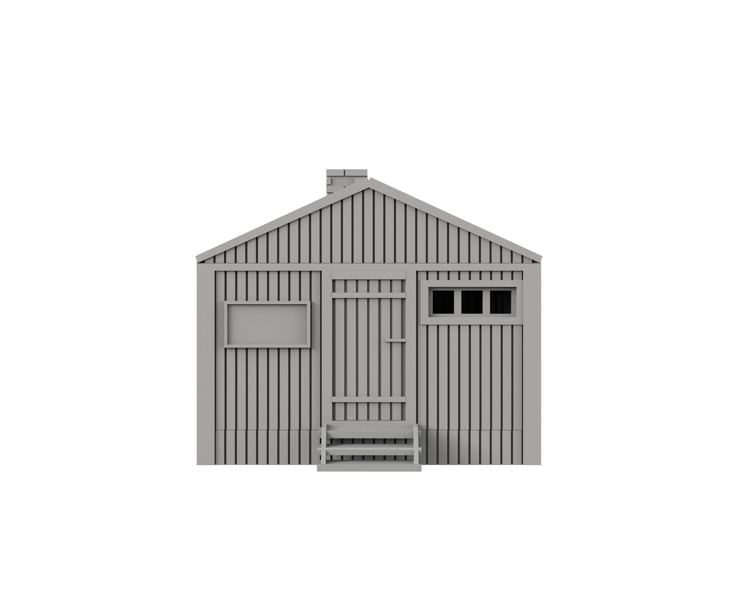 Baraque du Commandant - 01-WWIIED02