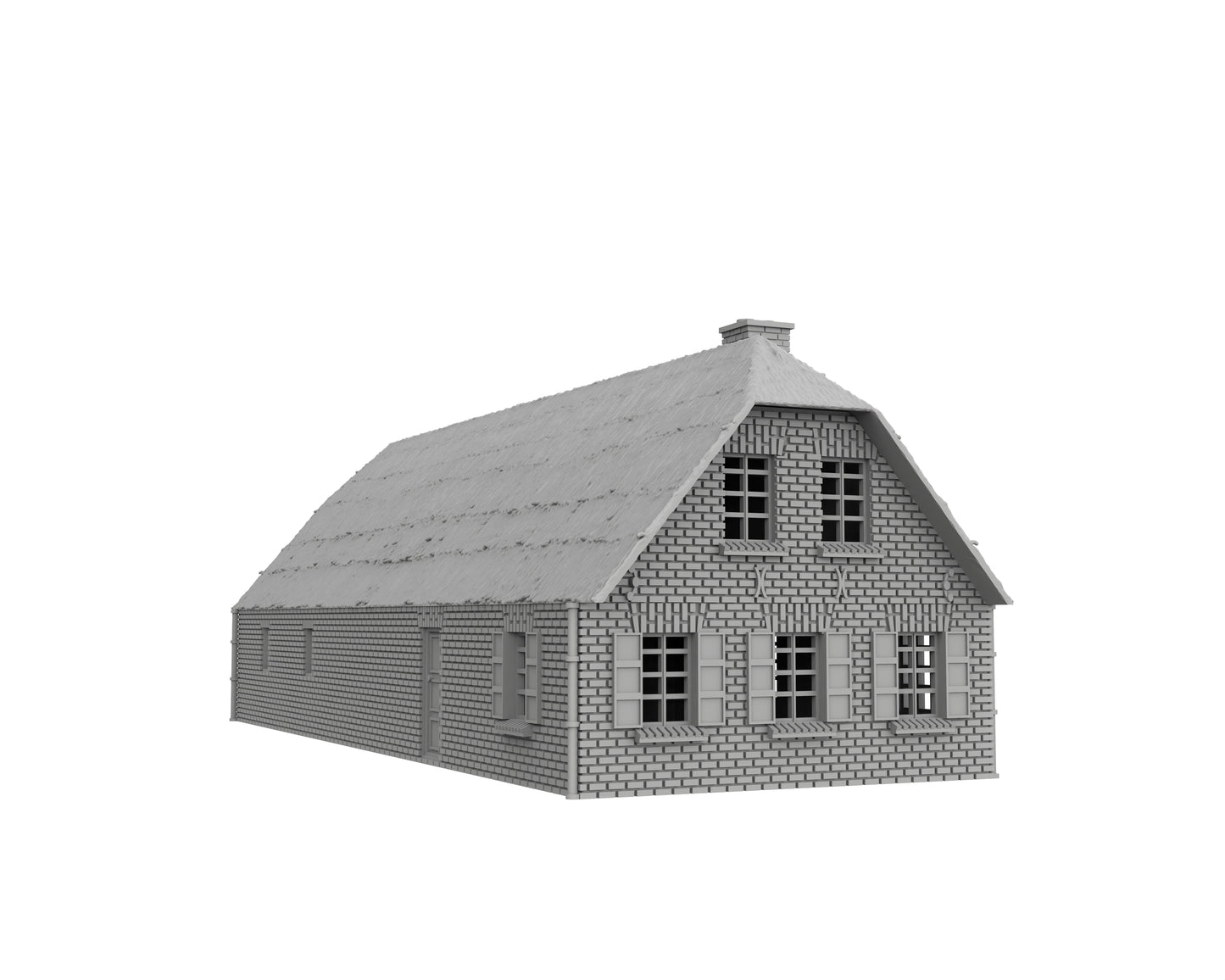 Ferme Hollandaise - 10-WWIIED02