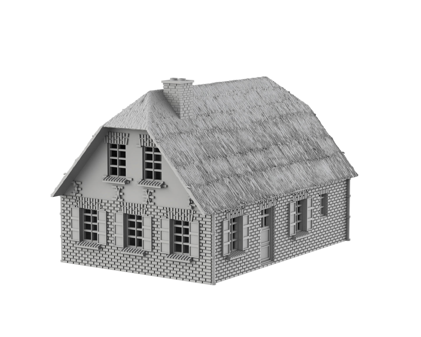 Maison Hollandaise 01 - 11-WWIIED02