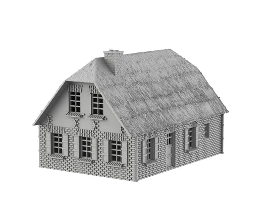 Maison Hollandaise 01 - 11-WWIIED02