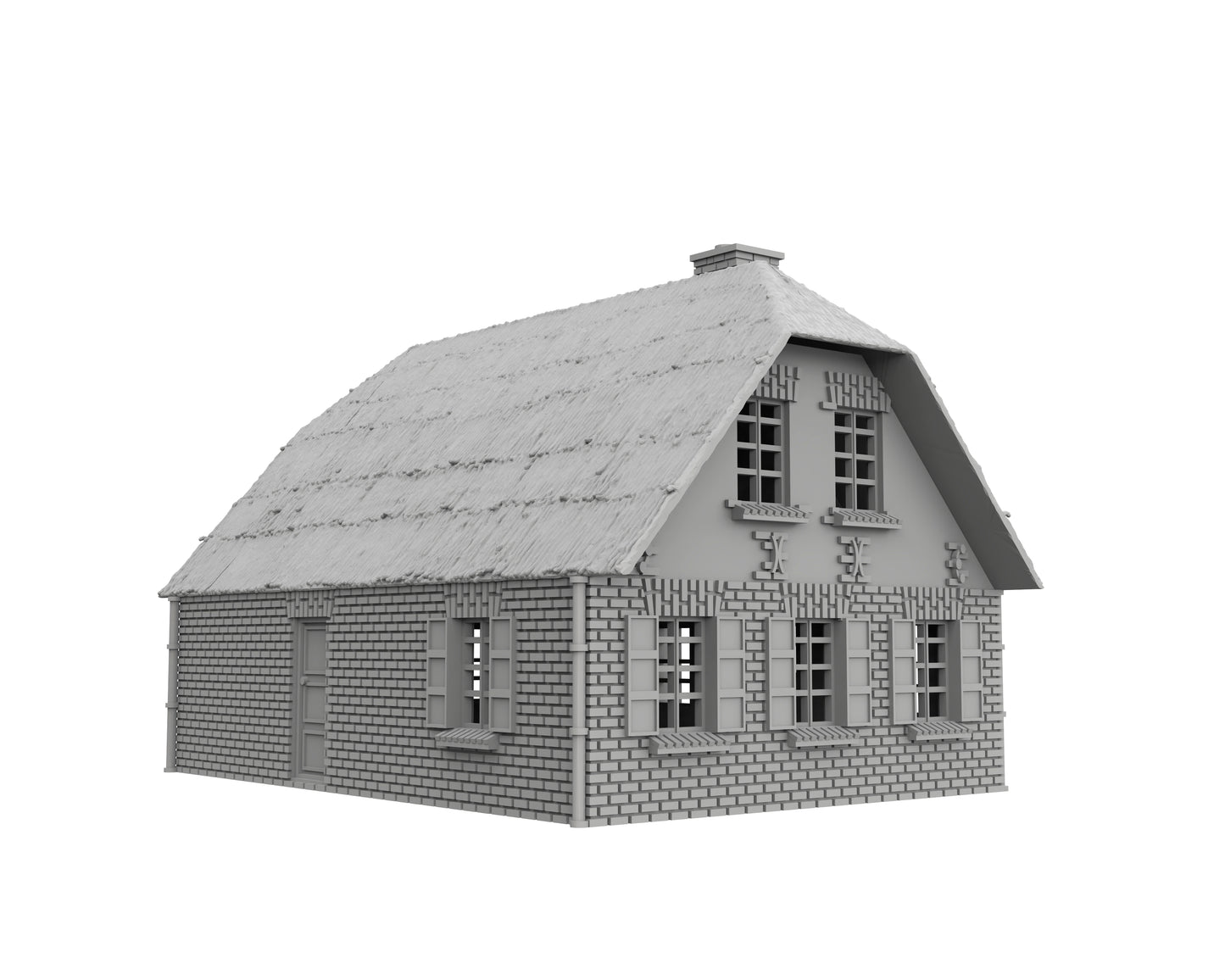 Maison Hollandaise 01 - 11-WWIIED02