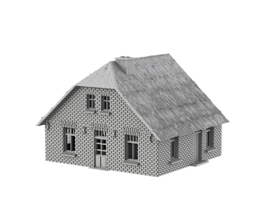 Maison Hollandaise 02 - 12-WWIIED02