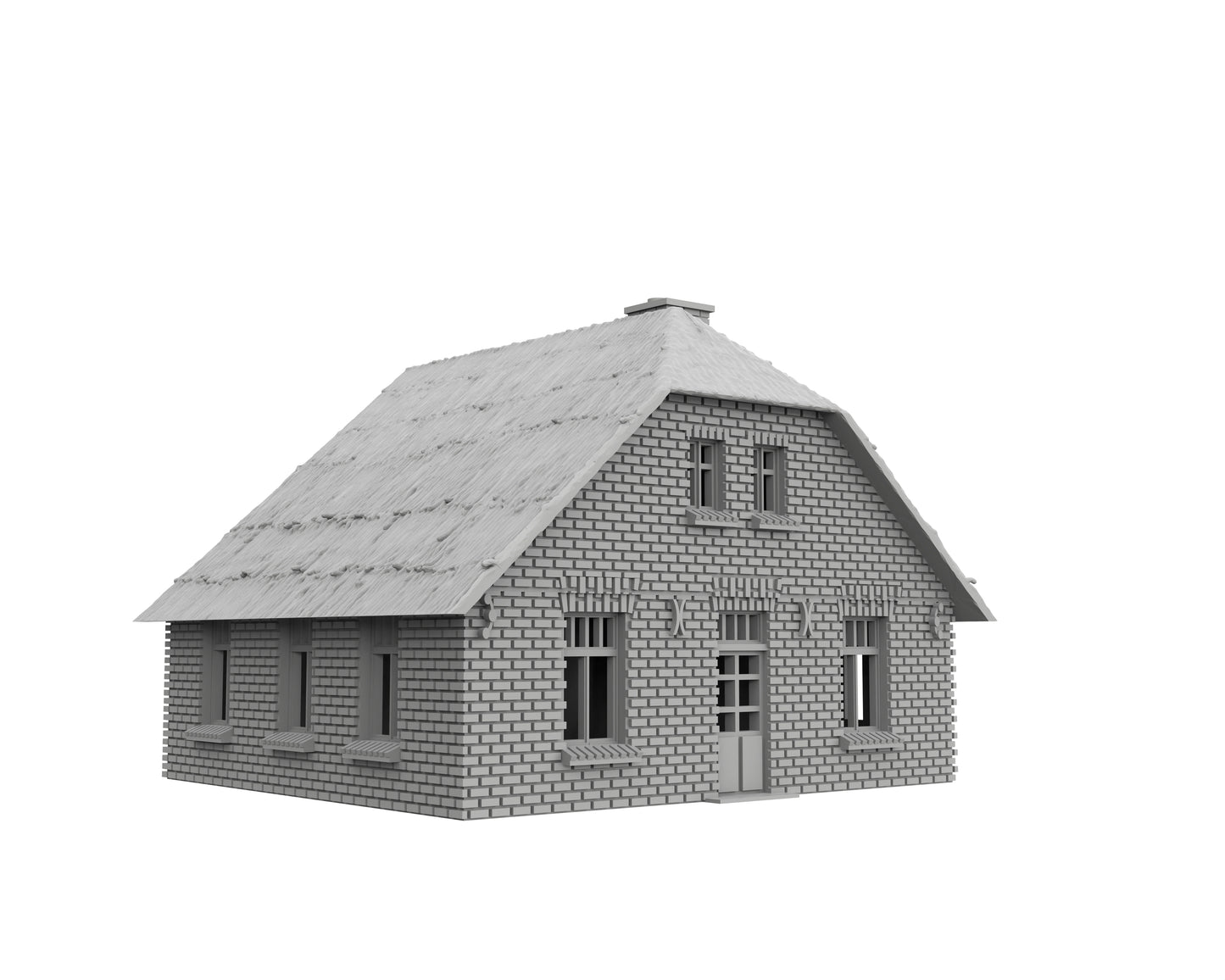 Maison Hollandaise 02 - 12-WWIIED02