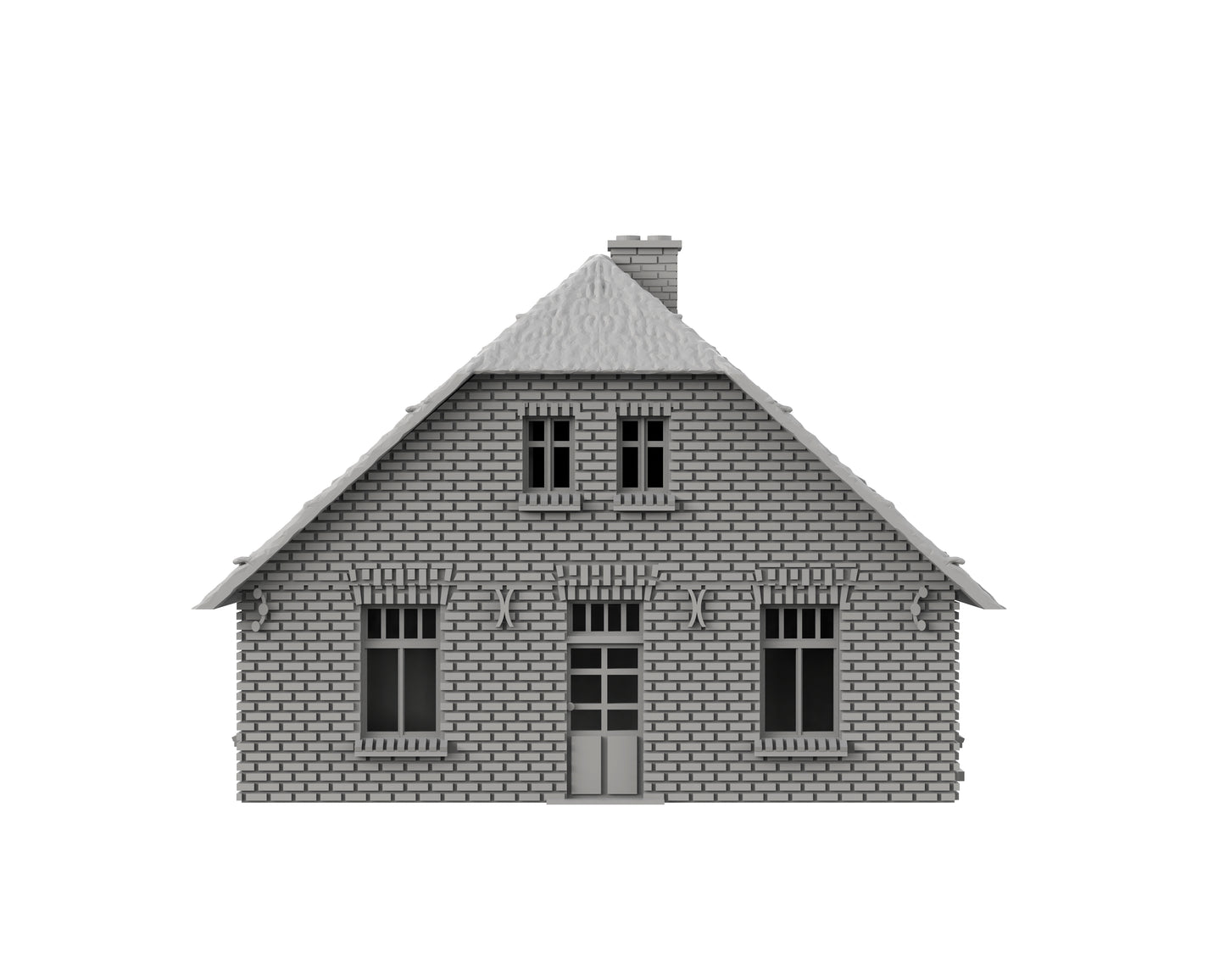 Maison Hollandaise 02 - 12-WWIIED02