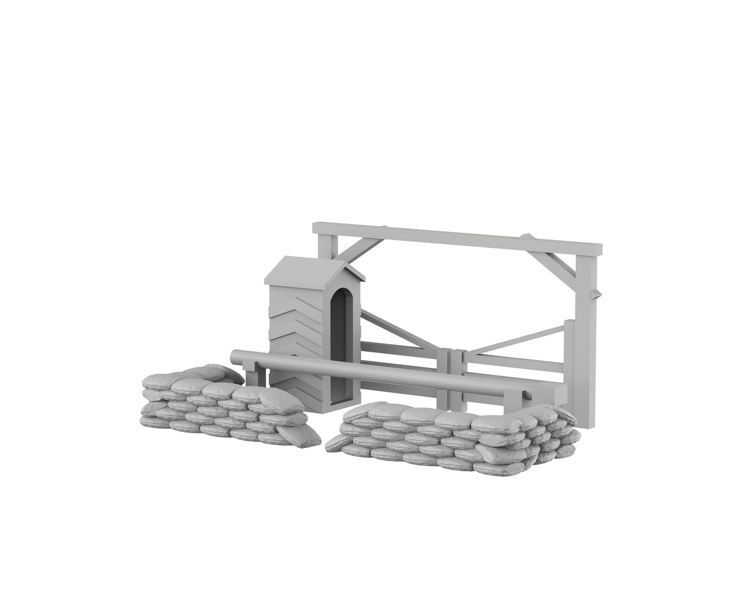 Entrée du Camp - 02-WWIIED02