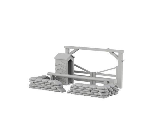 Entrée du Camp - 02-WWIIED02