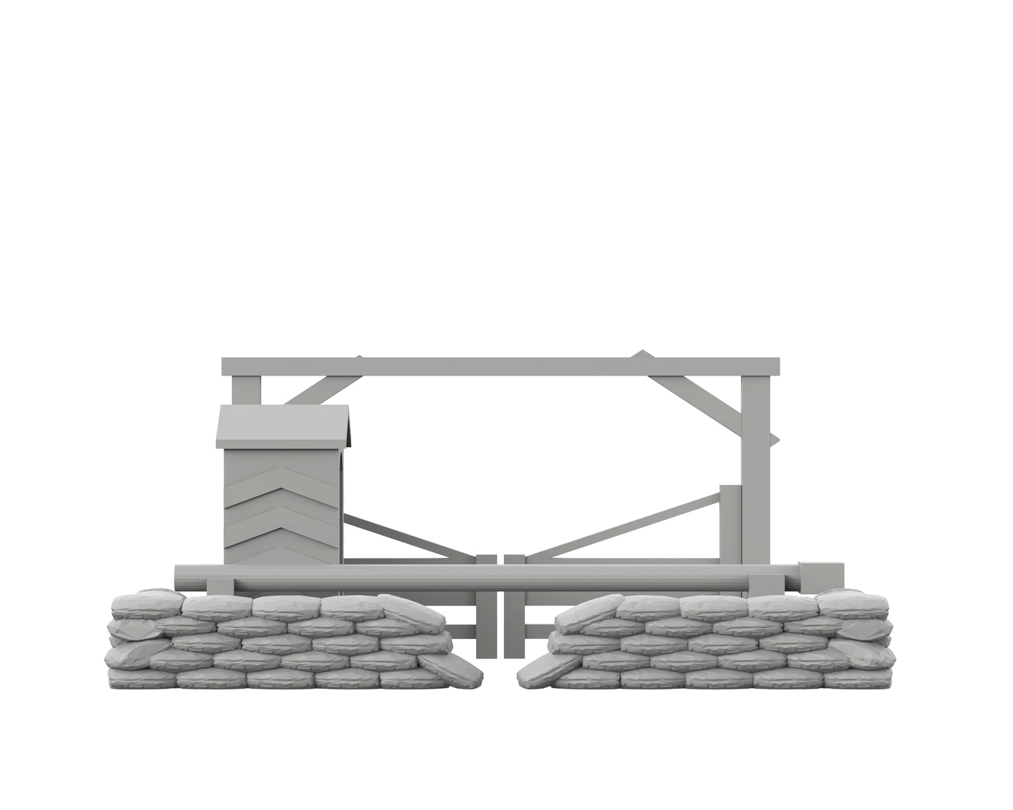 Entrée du Camp - 02-WWIIED02