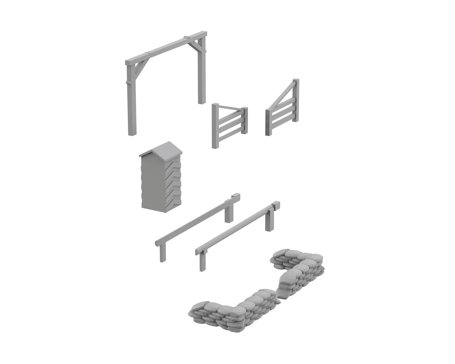 Entrée du Camp - 02-WWIIED02