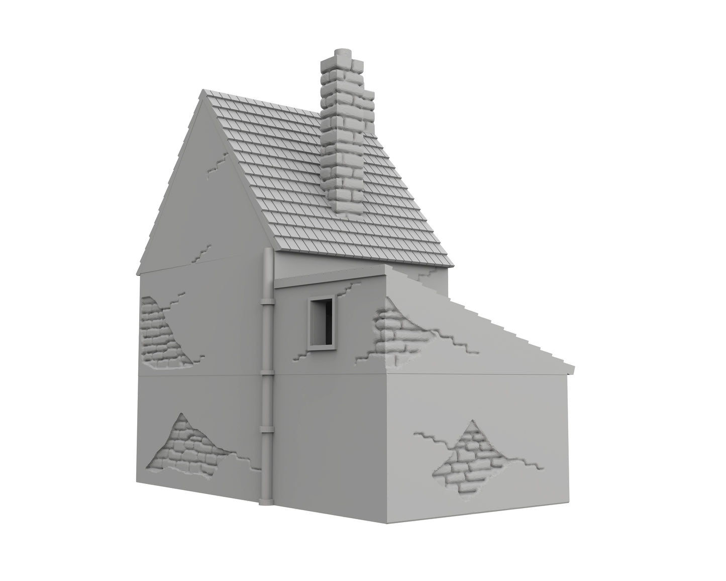 Petite Maison Normande - 16-WWIIED02