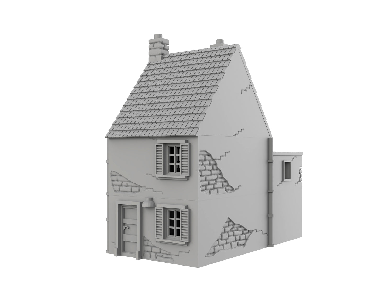 Petite Maison Normande - 16-WWIIED02