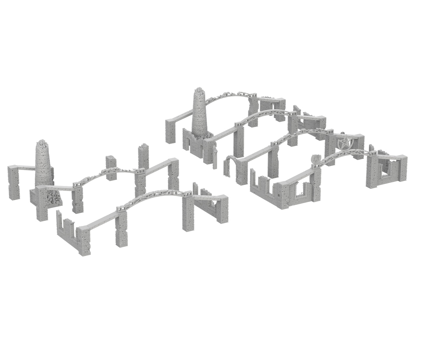 Large Barn - Papelotte Farm - Nap01