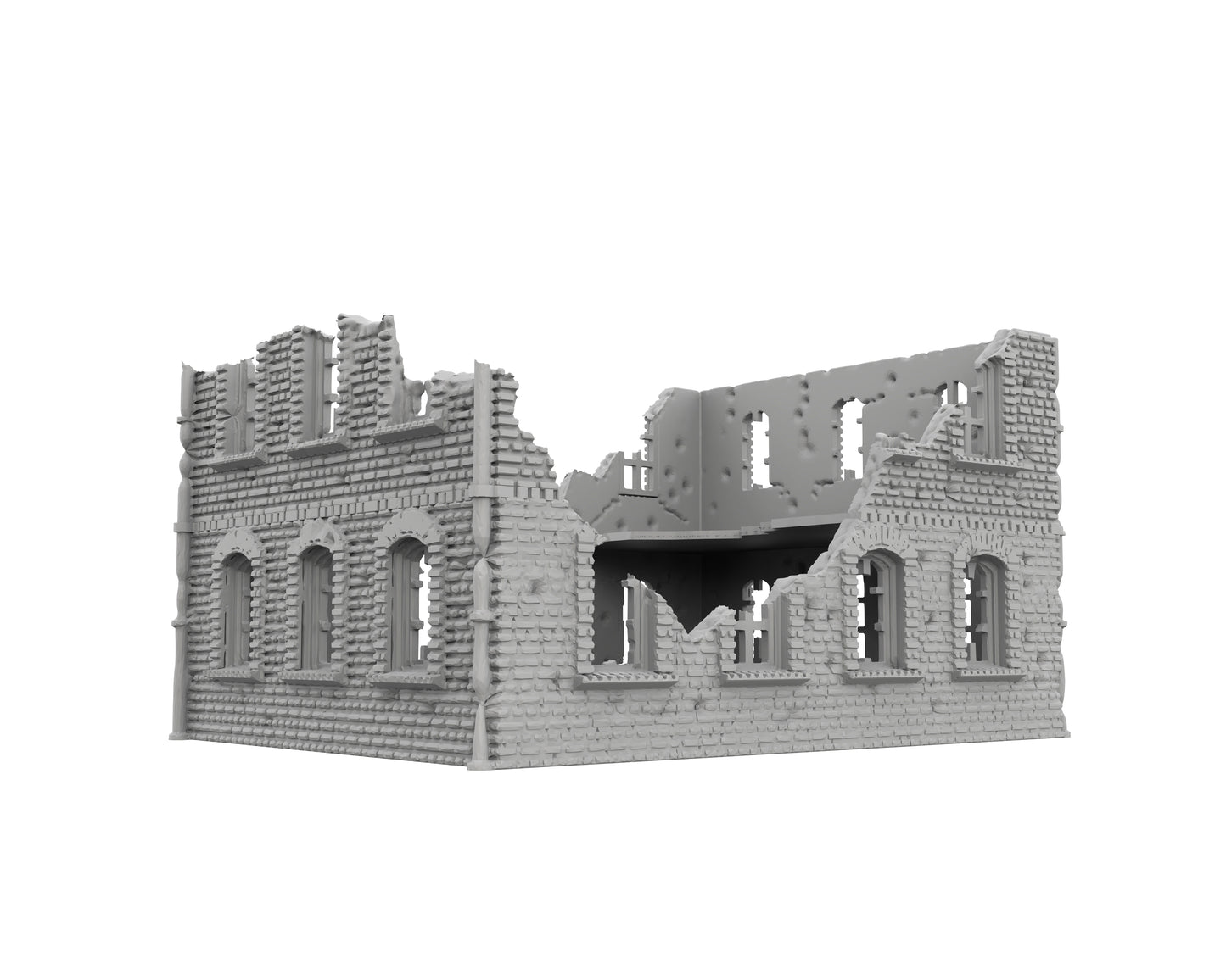 Large Barn - Papelotte Farm - Nap01