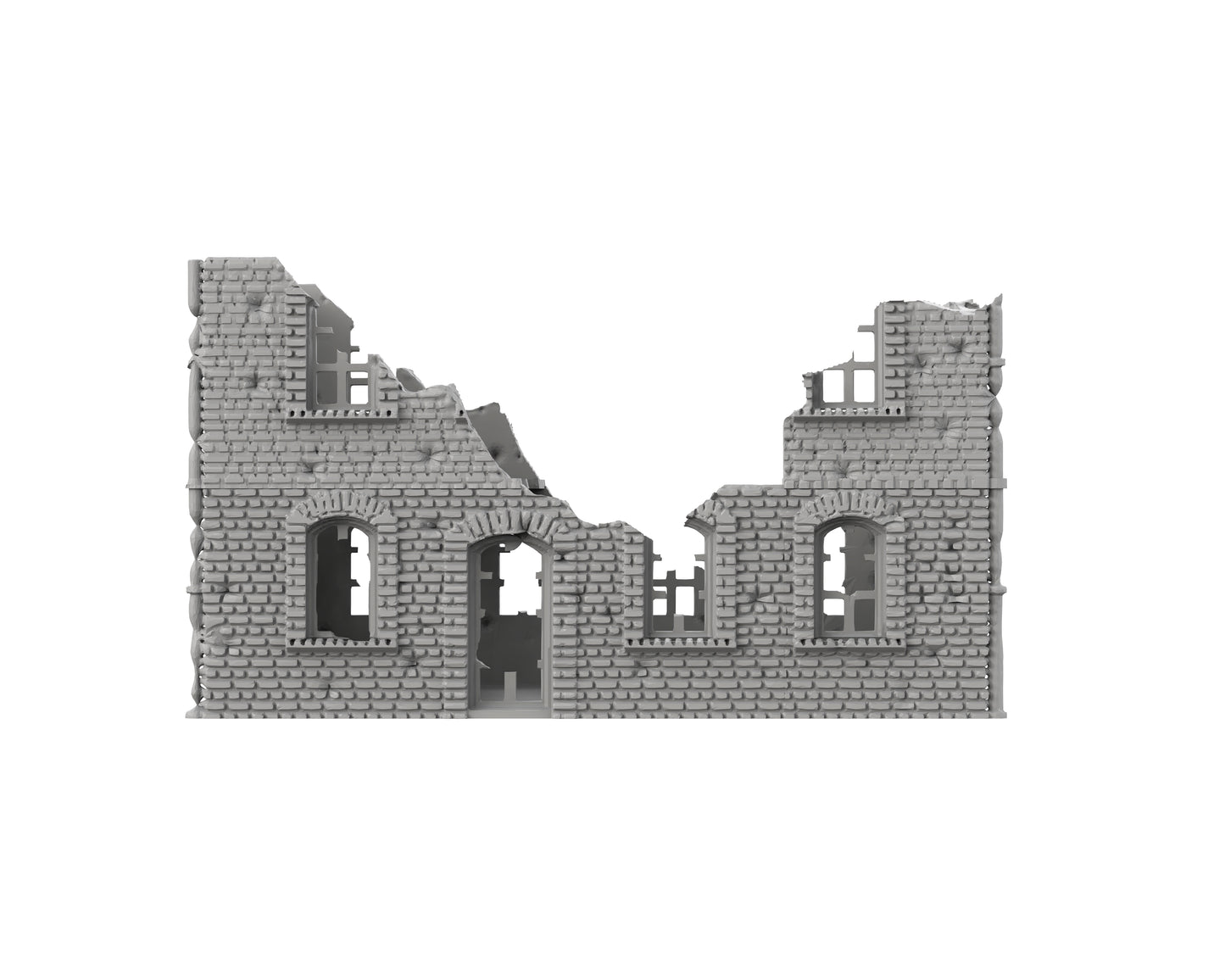 Large Barn - Papelotte Farm - Nap01