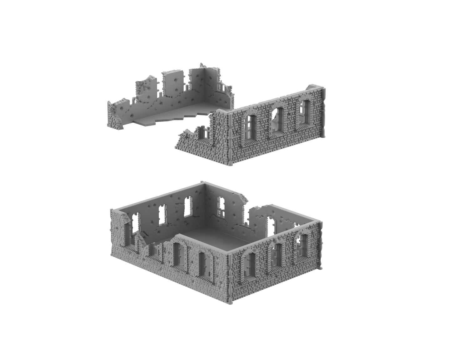 Large Barn - Papelotte Farm - Nap01