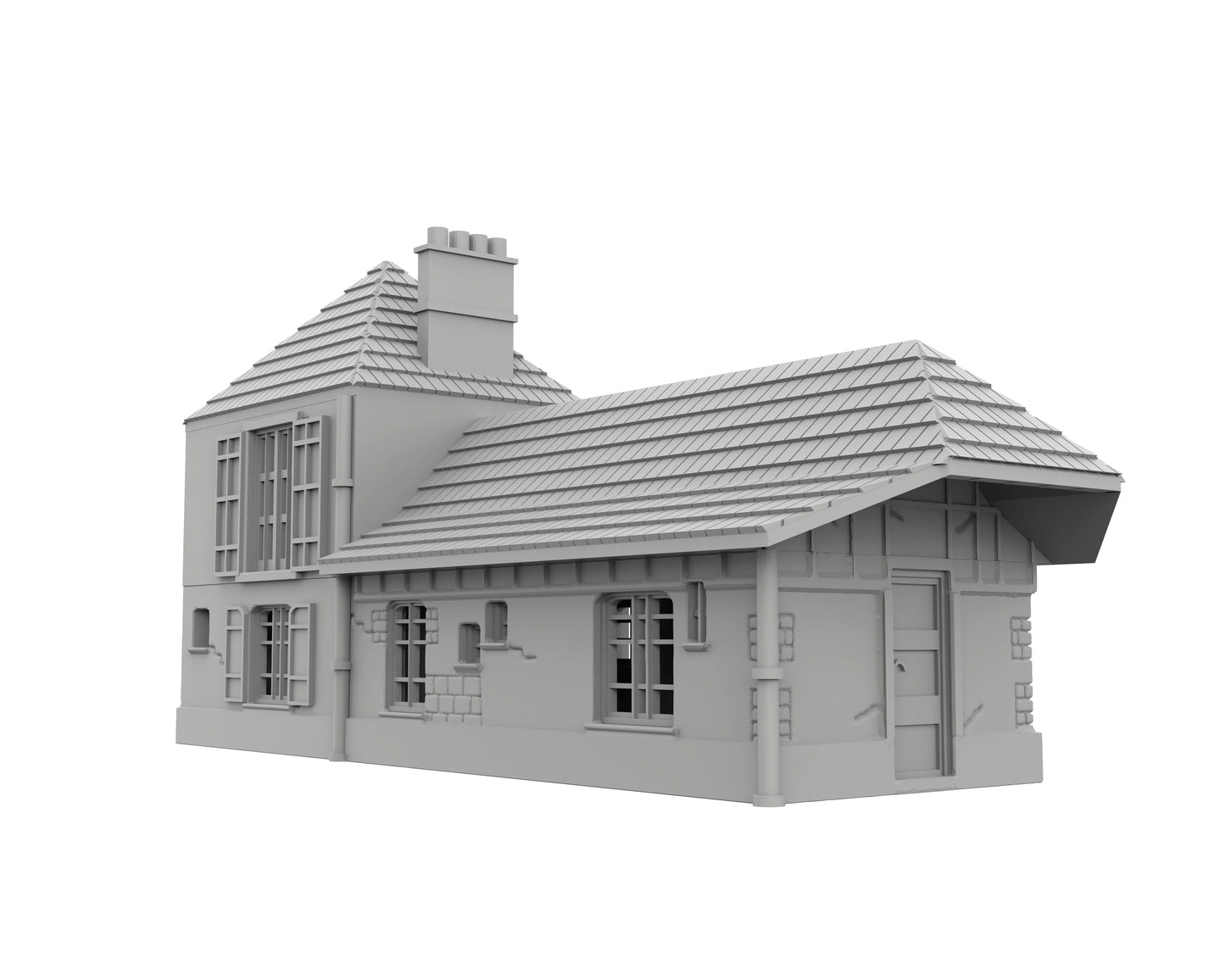 Large Barn - Papelotte Farm - Nap01