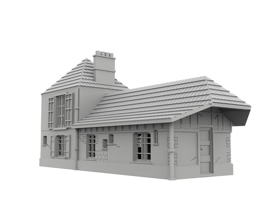 Large Barn - Papelotte Farm - Nap01