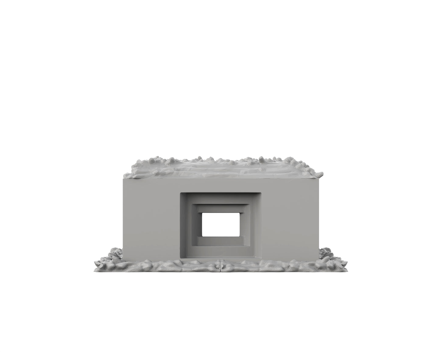 Bunker Anti Tank - 17-WWIIED02