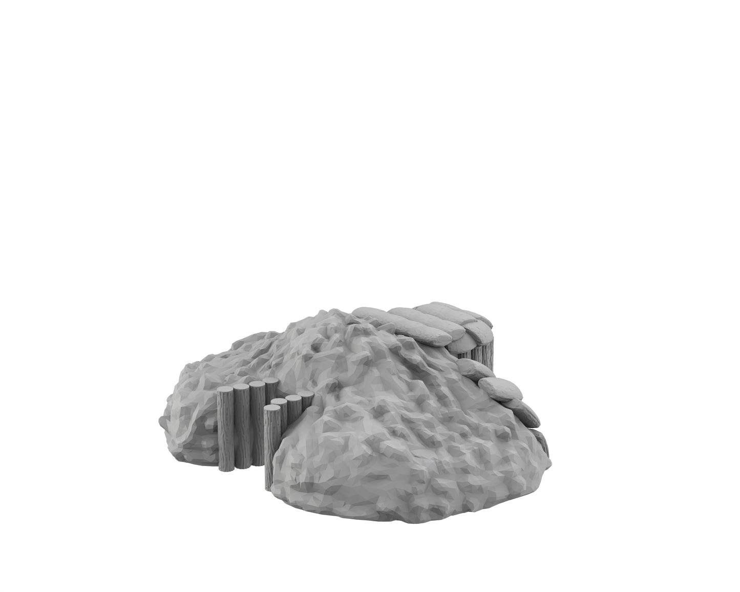 Entrée de Tunnel 01 - 18-WWIIED02