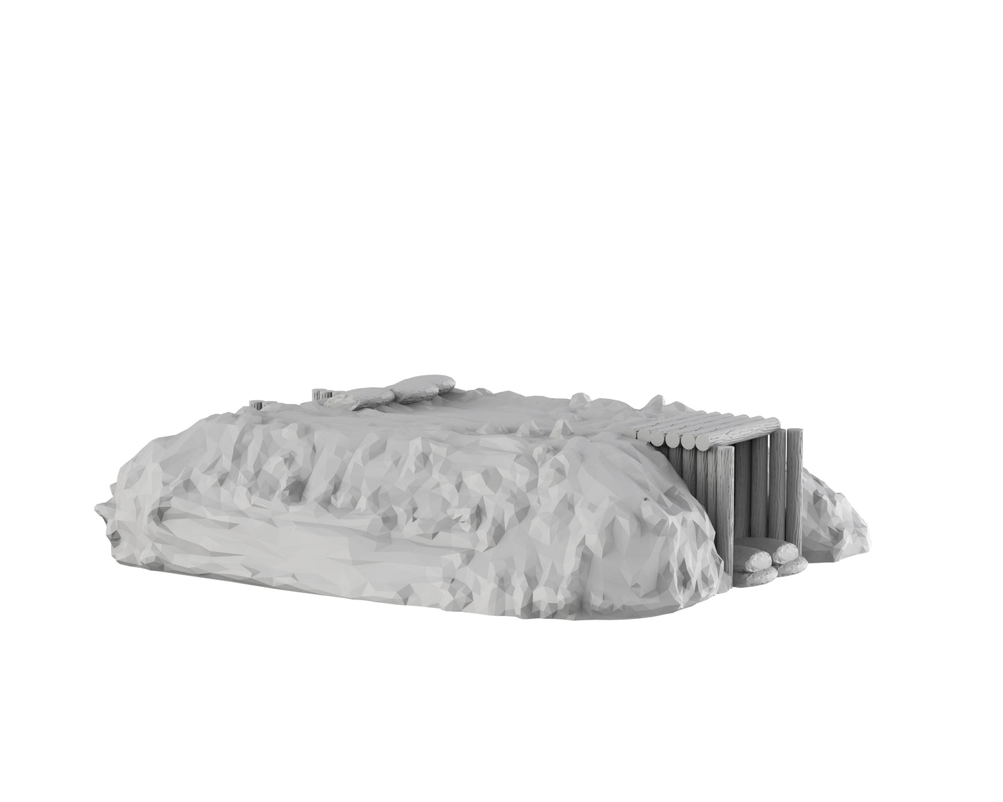 Entrée de Tunnel 02 - 19-WWIIED02