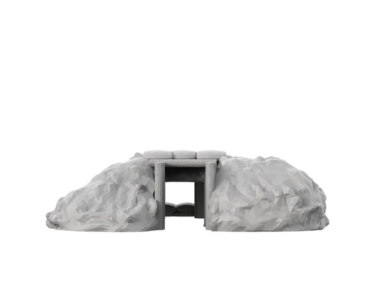 Entrée de Tunnel 02 - 19-WWIIED02