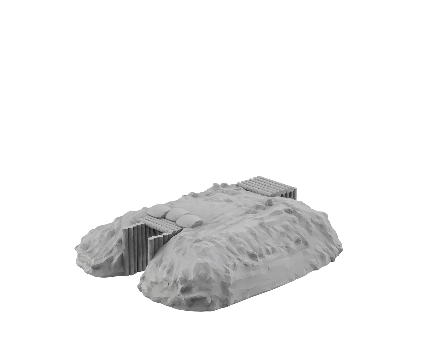 Entrée de Tunnel 02 - 19-WWIIED02