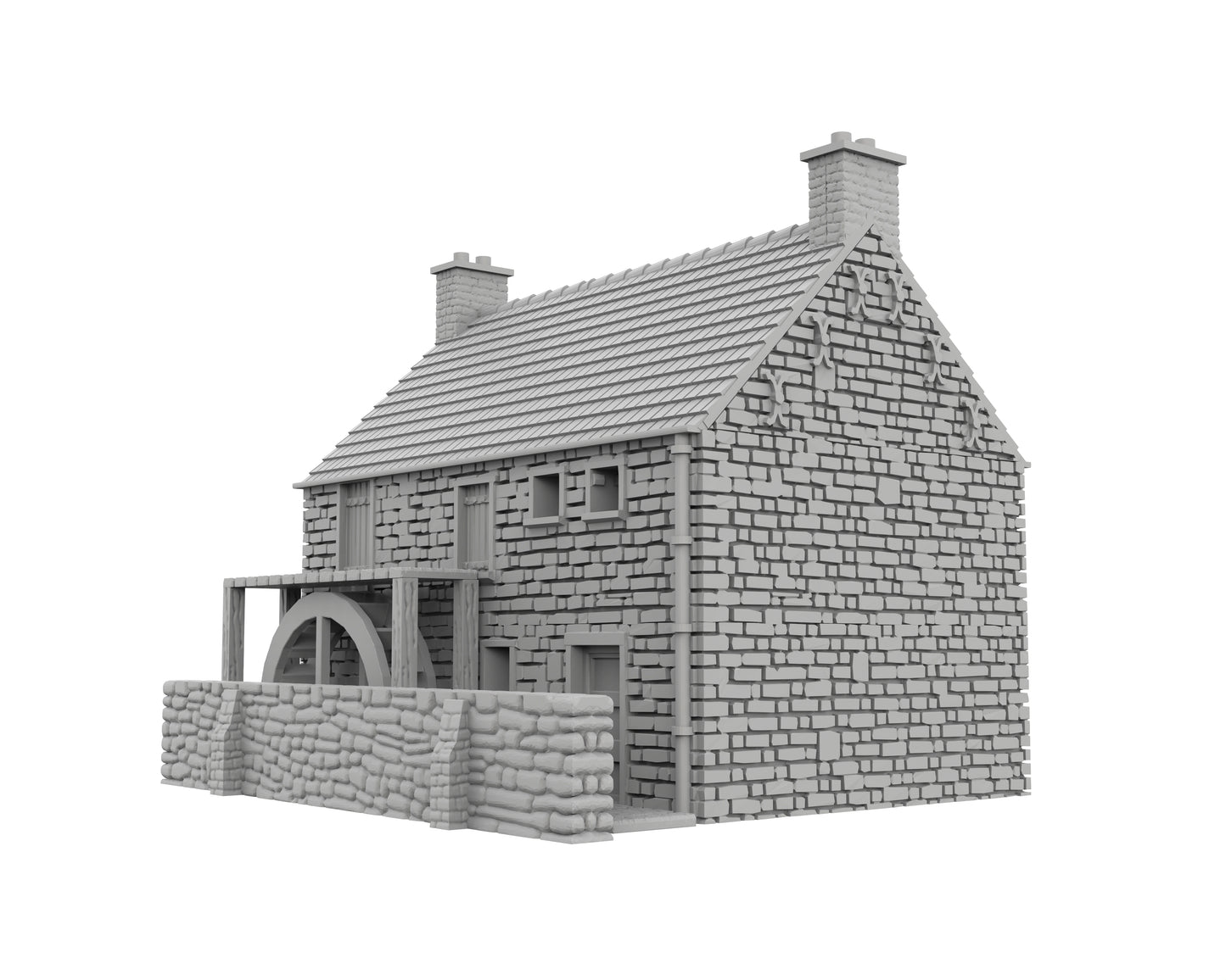 Large Barn - Papelotte Farm - Nap01