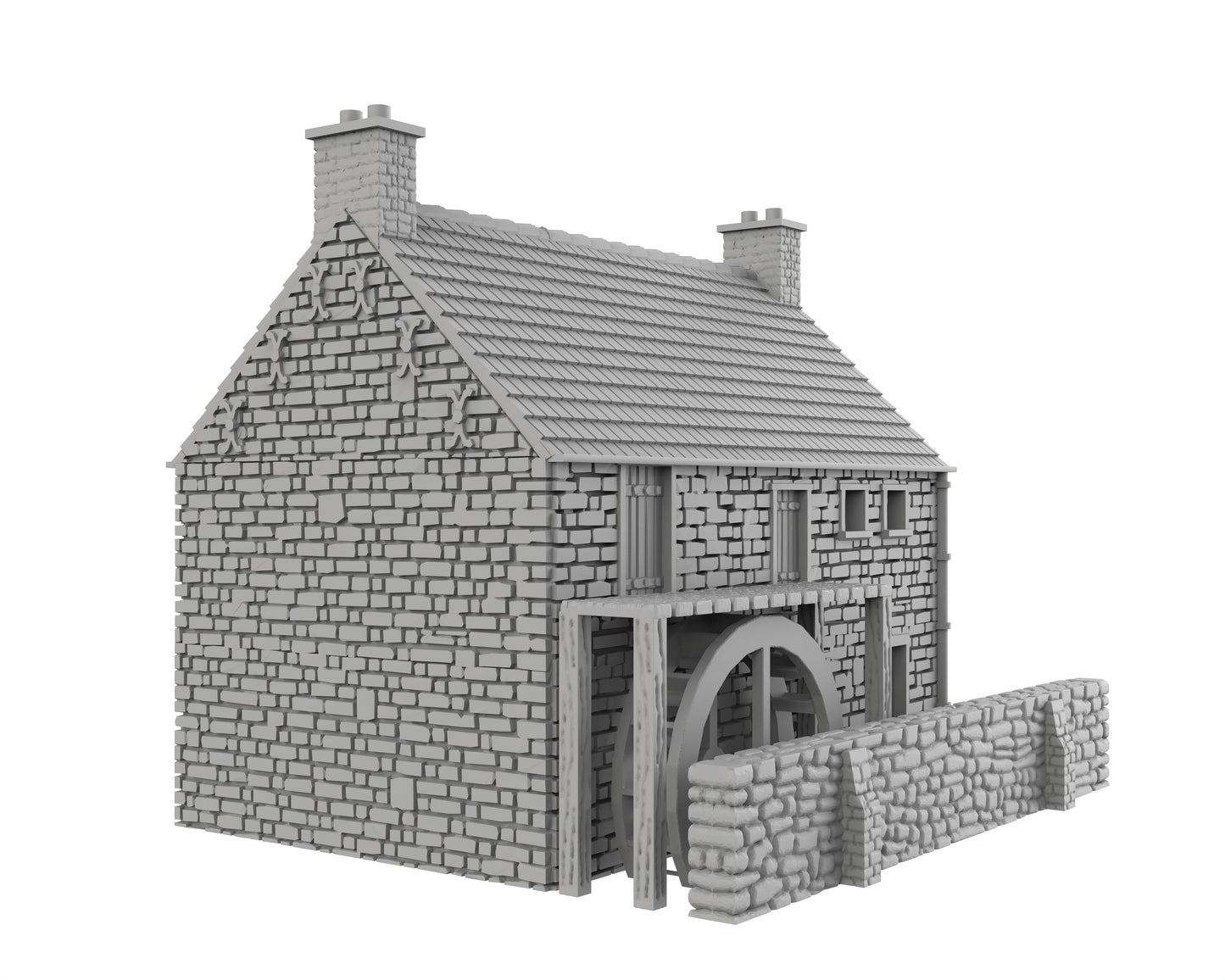 Large Barn - Papelotte Farm - Nap01