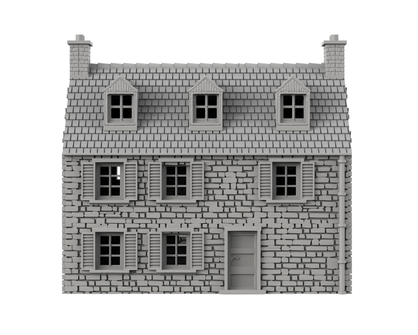 Large Barn - Papelotte Farm - Nap01