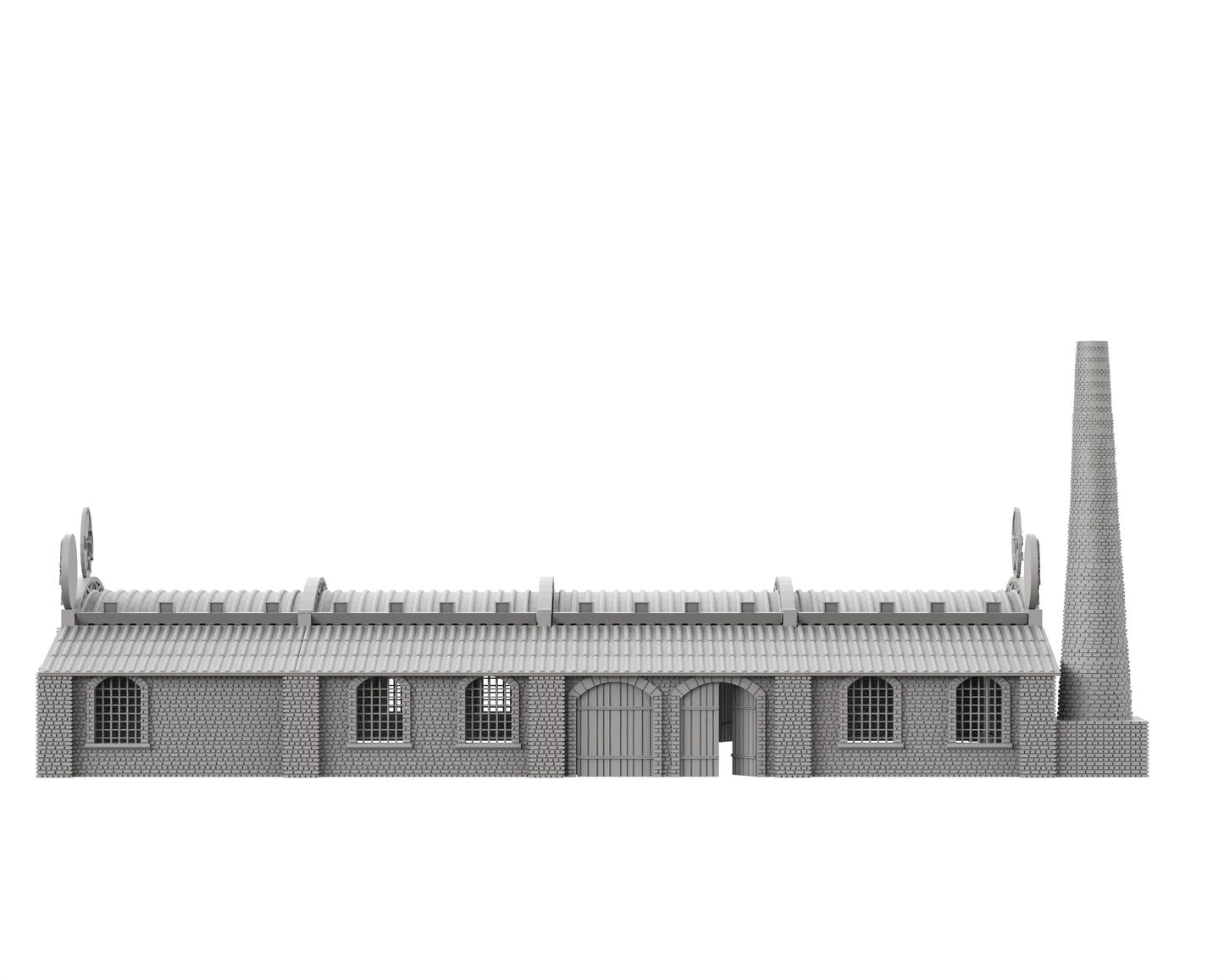 Large Barn - Papelotte Farm - Nap01