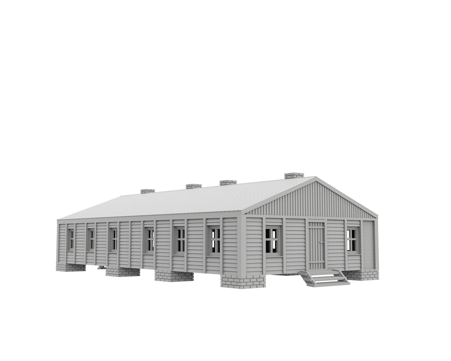 Baraque du Camp - 08-WWIIED02