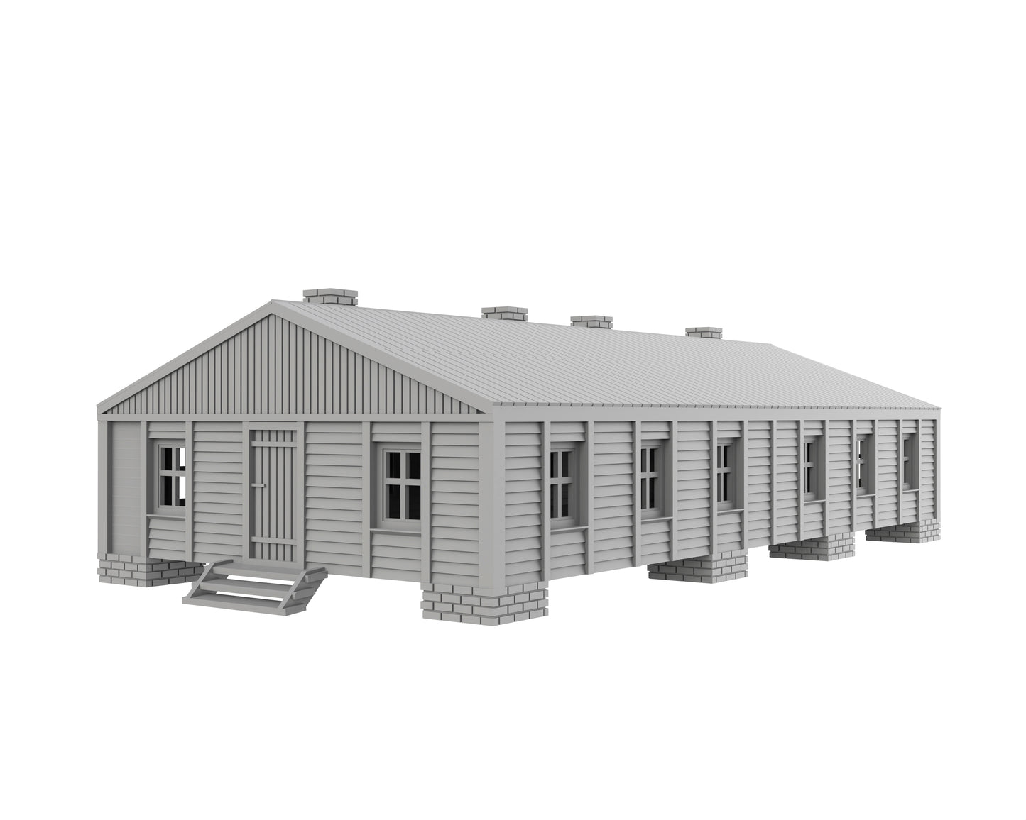 Baraque du Camp - 08-WWIIED02