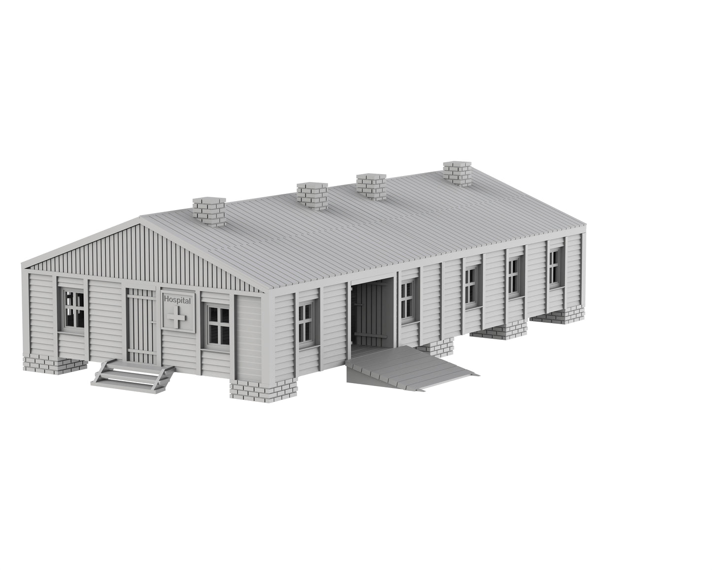 Hôpital du Camp - 07-WWIIED02