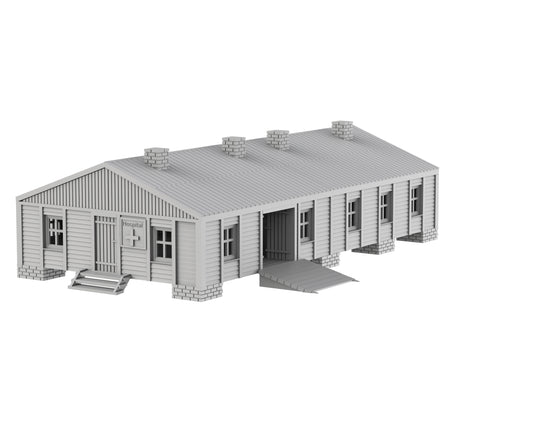 Hôpital du Camp - 07-WWIIED02