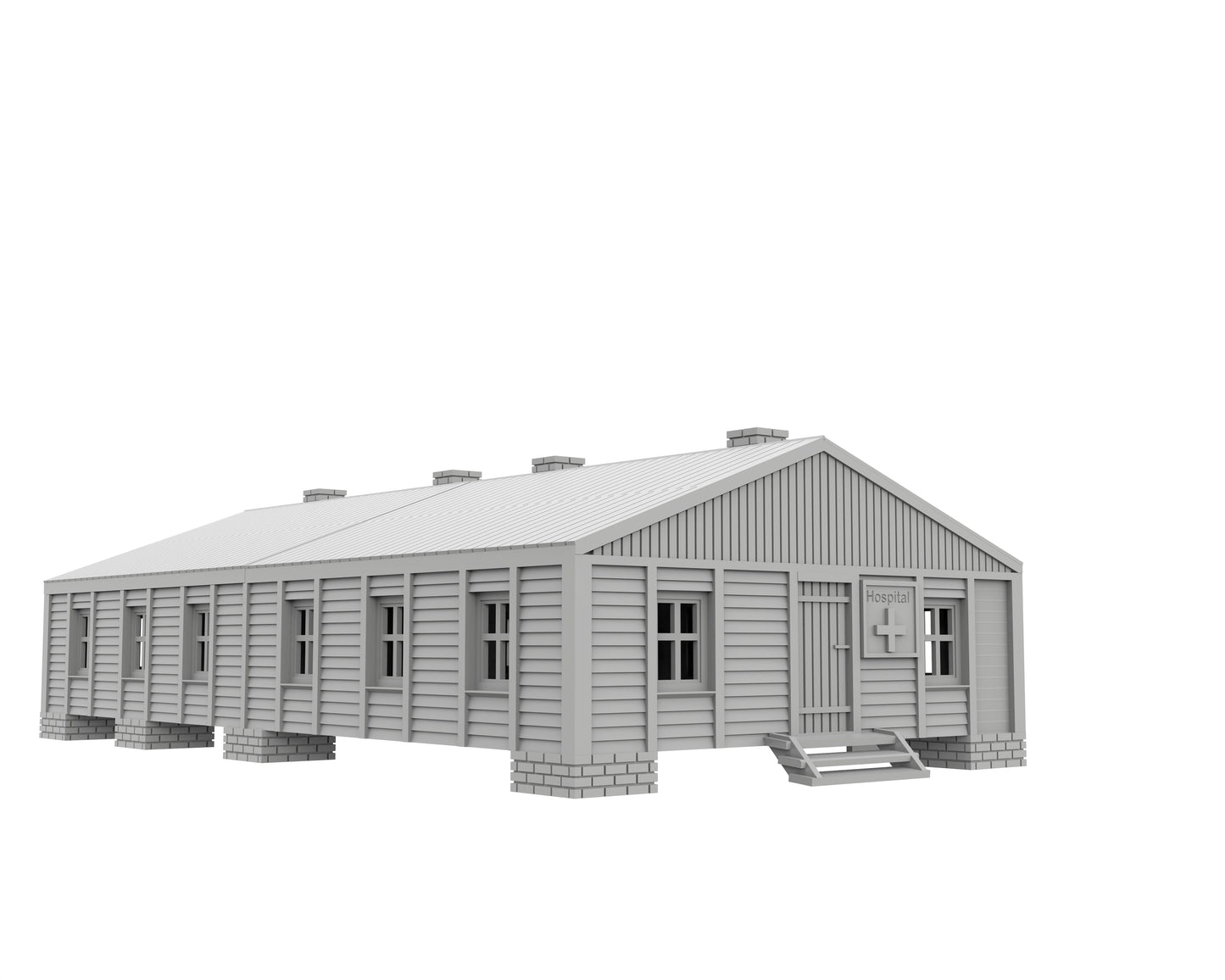 Hôpital du Camp - 07-WWIIED02