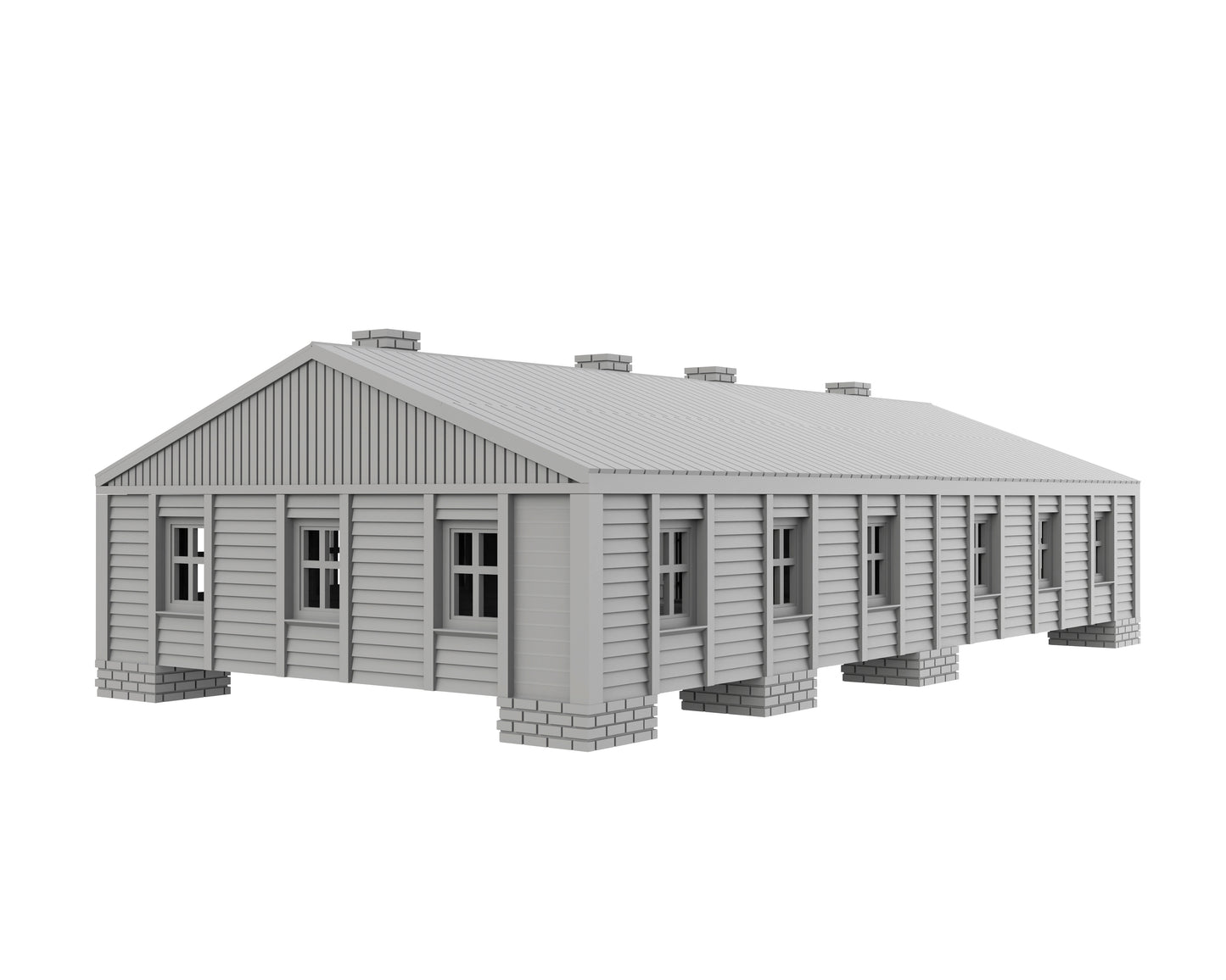 Hôpital du Camp - 07-WWIIED02