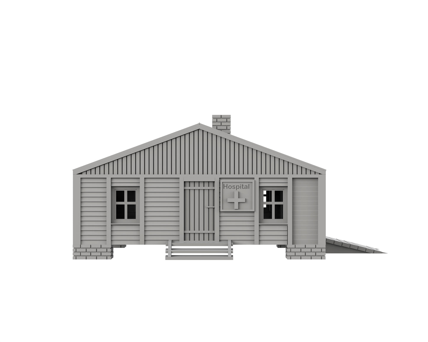 Hôpital du Camp - 07-WWIIED02