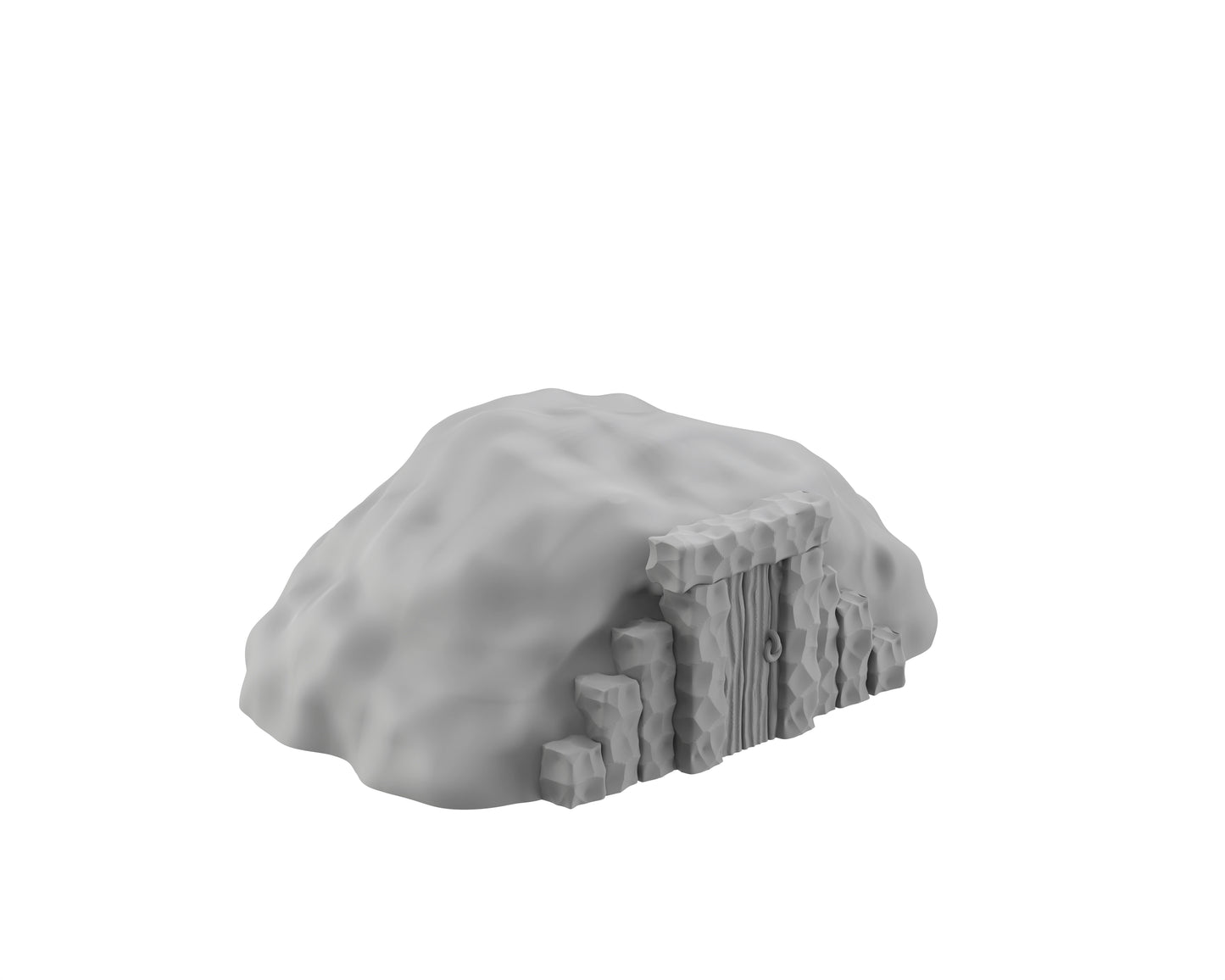 Tombe des ancêtres - Tumulus - 01-ROHA01