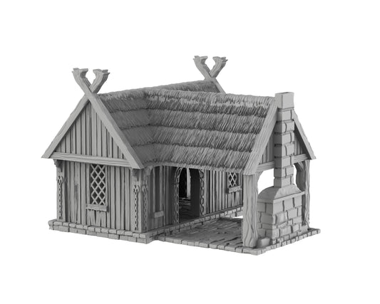 Maison du Forgeron - 02-ROHA01