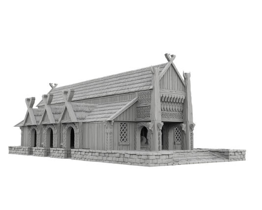 Grand Hall - Maison du Roi - 04-ROHA01