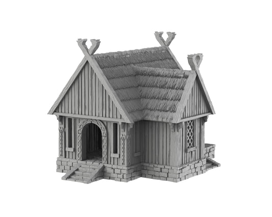 Maison du Villageois - 15-ROHA01