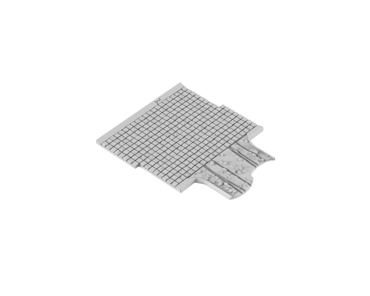 Large Barn - Papelotte Farm - Nap01