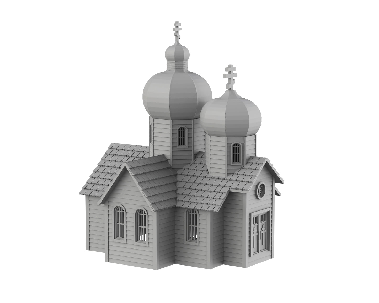 Eglise Orthodoxe - 02-WWIIED07