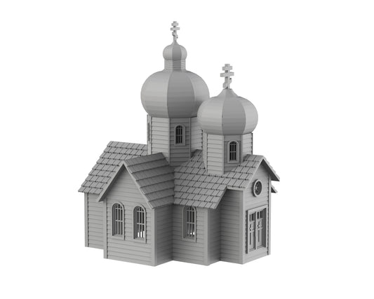 Eglise Orthodoxe - 02-WWIIED07