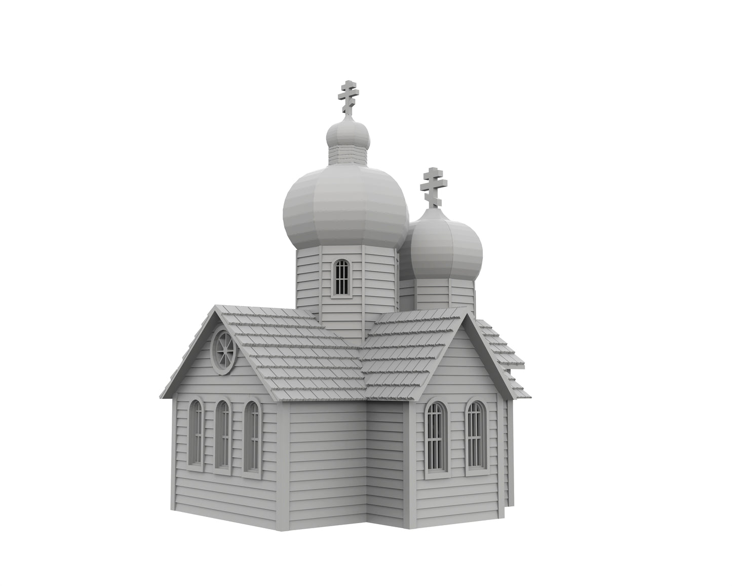 Eglise Orthodoxe - 02-WWIIED07