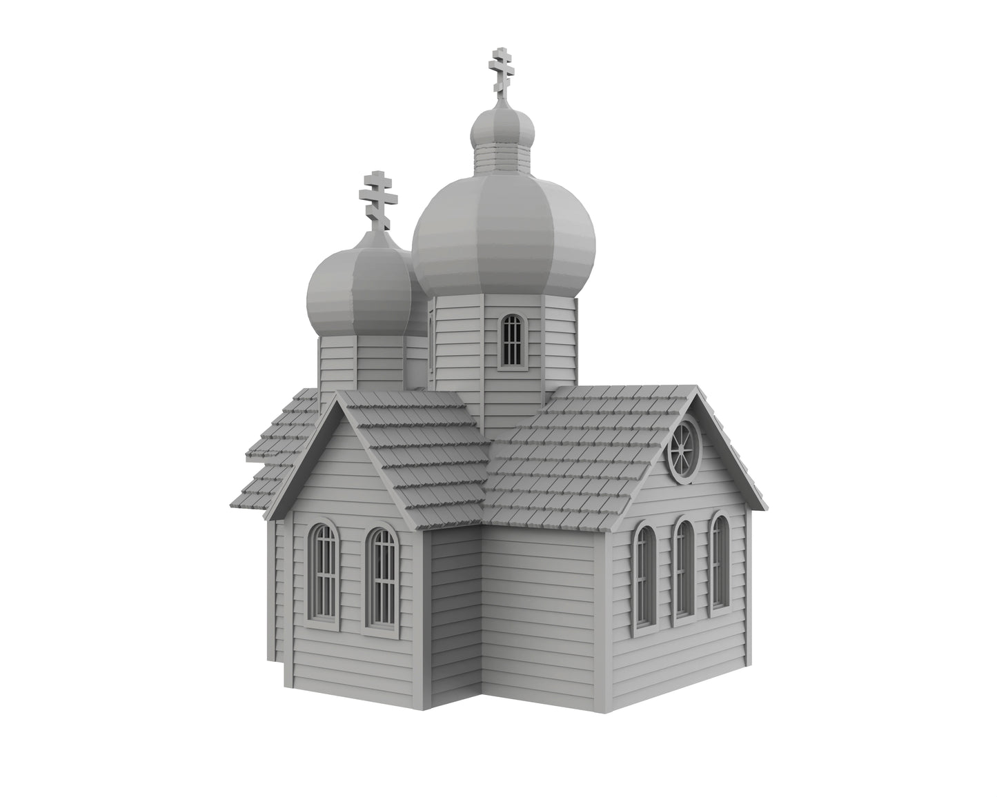 Eglise Orthodoxe - 02-WWIIED07