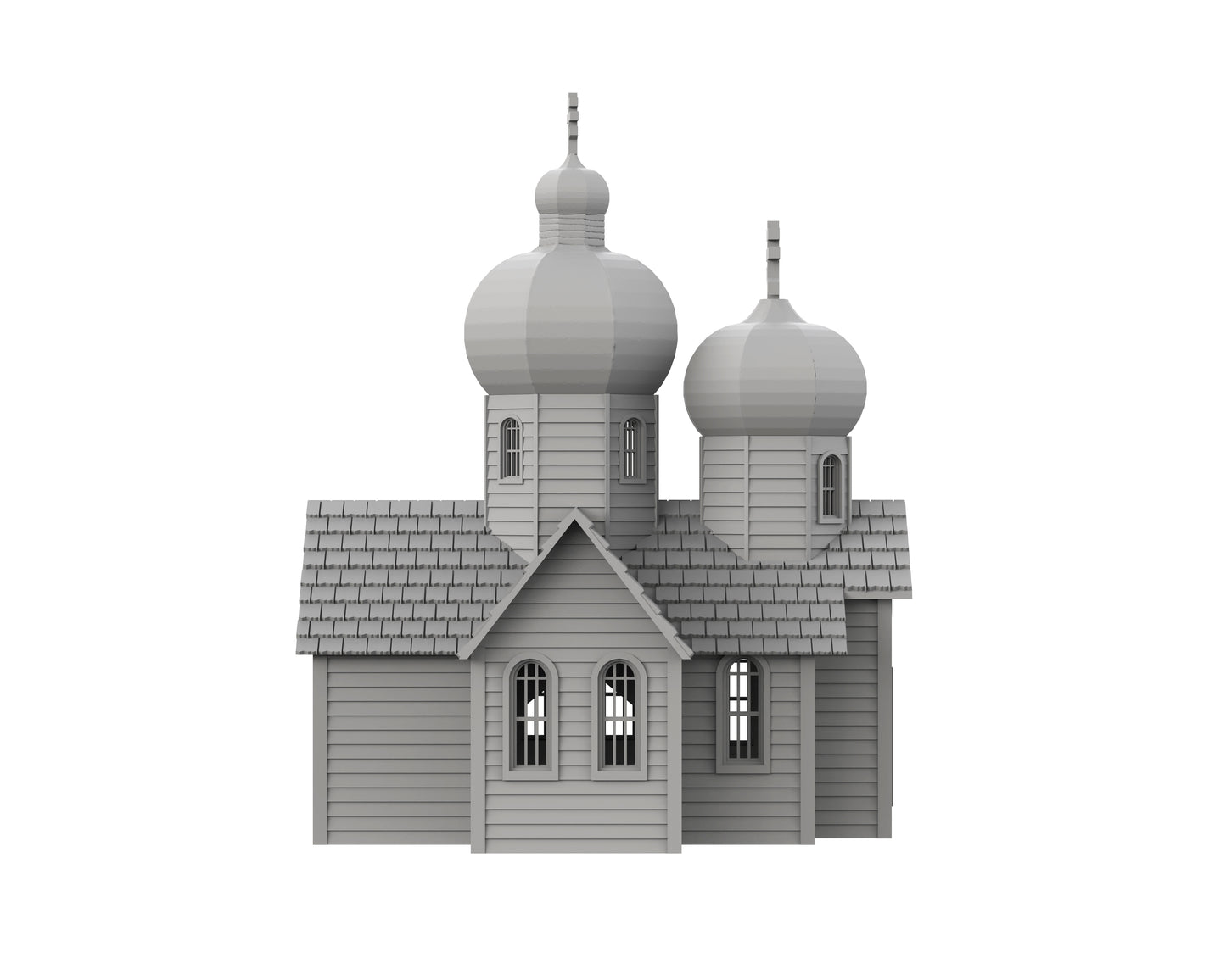 Eglise Orthodoxe - 02-WWIIED07